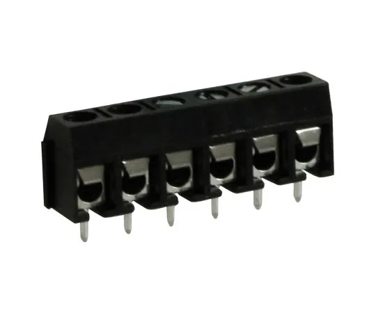 64-1791-29　RS Pro, 6 Way PCB Terminal Block　897-0746