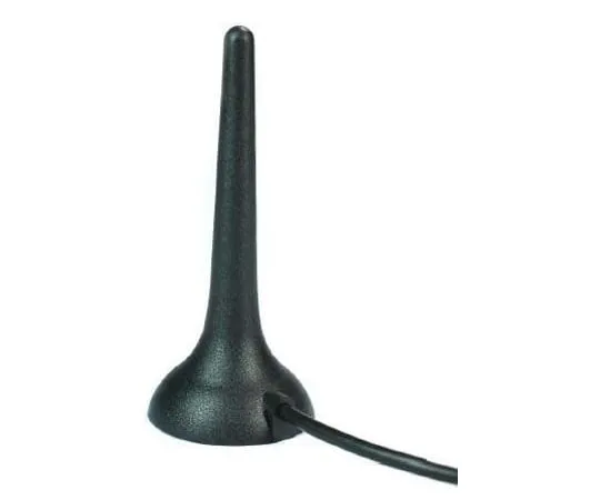 64-1809-58　2J301M-300RG174-C20N 2J Antenna - Stubby 2G (GSM/GPRS), 3G (UTMS) Broadband Antenna, Magnetic Mount, (2G/3G/868 MHz/900　2J301M-300RG174-C20N