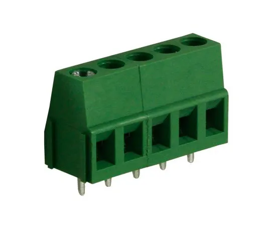 64-1791-42　RS Pro, 5 Way PCB Terminal Block　897-0819