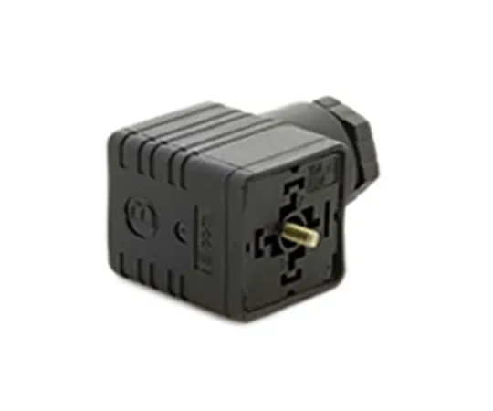 64-1789-70　RS PRO 2P+E DIN 43650 A, Female Solenoid Connector, 250 V ac Voltage　896-2057