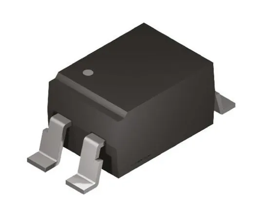 64-1813-94　ON Semiconductor, FOD817BSD AC Input Phototransistor Output Optocoupler, Surface Mount, 4-Pin PDIP　FOD817BSD