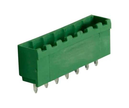 64-1791-93　RS Pro, 7 Way PCB Terminal Block　897-1256