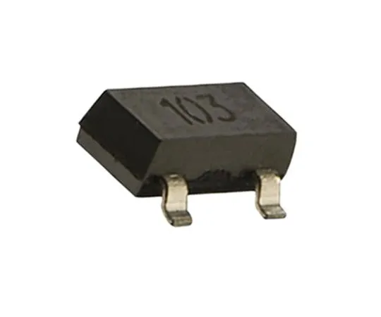 64-1782-19　TE Connectivity G-NICO-001, Temperature Sensor -55 → +160 °C ±0.4°C, 3-Pin SOT-23　G-NICO-001