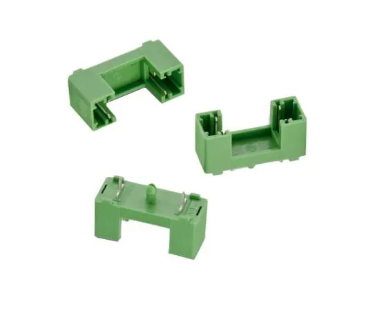 64-1780-04　Wurth Elektronik 10 (UL) A, 6.3 (VDE) A PCB Mount Fuse Holder Cartridge Fuse, 250V ac　696105003002