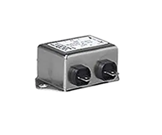 64-1772-93　Schurter FMBB NEO Series 12A 250 V ac 50 Hz, 60 Hz Screw Mount RFI Filter, with Quick Connect Terminals, Single Phase　5500.2636.01