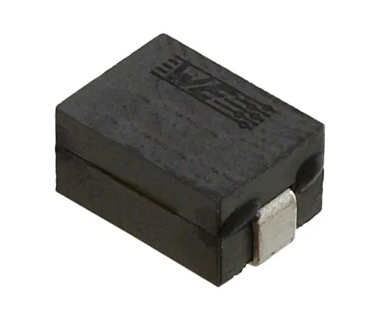 64-1797-95　Wurth WE-HCM Series Type 1390 Shielded Wire-wound SMD Inductor with a MnZn Core, 120 nH Flat Wire Winding 47.5A Idc　744309012