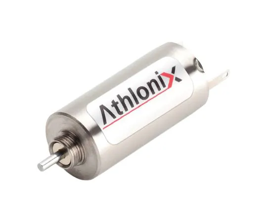 64-1779-41　Portescap Brushed DC Motor, 2.4 W, 9 V dc, 3.1 mNm, 9900 rpm, 1.5mm Shaft Diameter　12G88-210E.1001