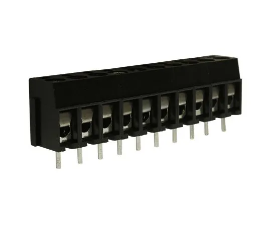 64-1791-24　RS, 10 Way PCB Terminal Block　897-0720