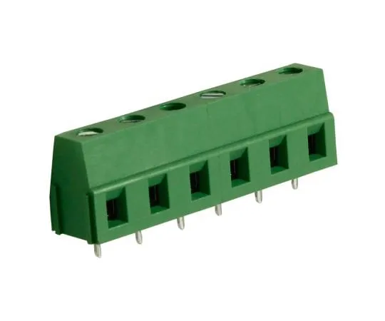 64-1791-66　RS, 6 Way PCB Terminal Block　897-0932