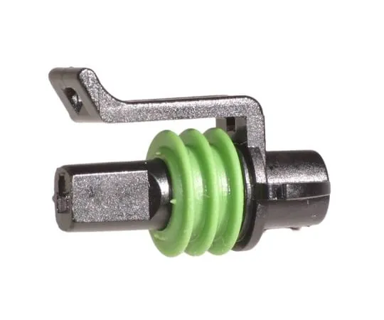 64-1789-45　Delphi Metri-Pack 150 Series, 1 Row 1 Way Cable Mount Socket Connector, with Crimp Termination Method　10717431