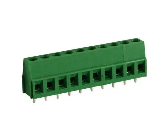 64-1791-46　RS, 10 Way PCB Terminal Block　897-0837