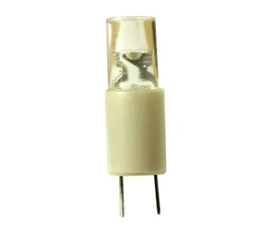 64-1791-04　12 V White LED 5mm Through Hole, JKL Components LE-BP-12W　LE-BP-12W