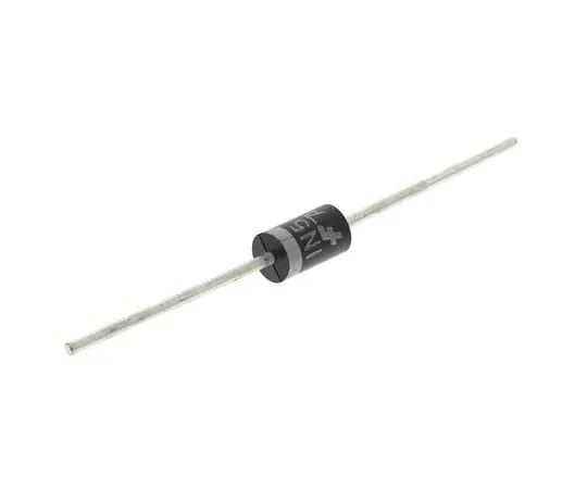 64-1813-60　ON Semiconductor 1V5KE400A, Uni-Directional TVS Diode, 1500W, 2-Pin DO-201AE　1V5KE400A