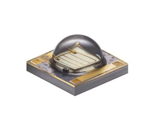 64-1813-50　N3535U-UNL1-A1G11H-380 TSLC, UV LED, 390nm 420mW 125 °, 2-Pin Surface Mount package　N3535U-UNL1-A1G11H-380