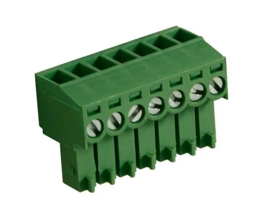 64-1791-80　RS Pro, 7 Way PCB Terminal Block　897-1010