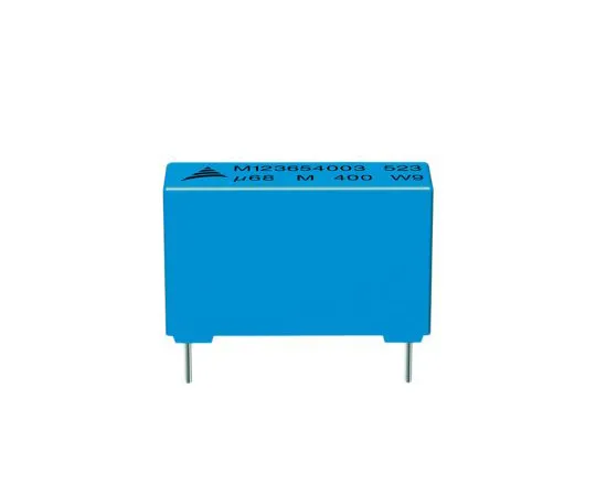 64-1787-67　EPCOS 6.8μF Polyester Capacitor PET 100V dc ±10% B32523 Series　B32523Q1685K000