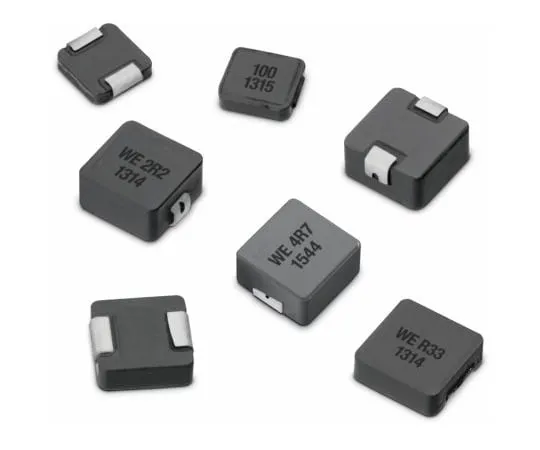 64-1798-15　Wurth WE-LHMI Series Type 8040 Shielded Wire-wound SMD Inductor with a Iron Core, 220 nH Moulded 22.5A Idc　744373580022