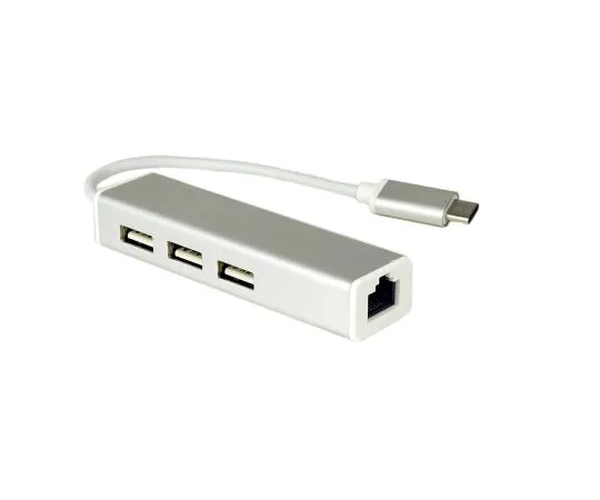 64-1786-02　RS PRO USB C to Ethernet Network Adapter　895-0530
