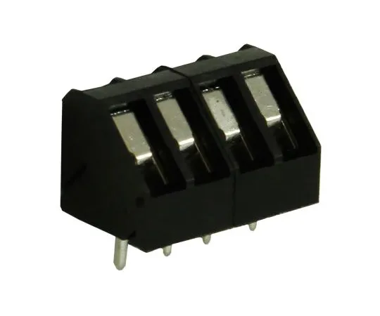 64-1791-55　RS Pro, 4 Way PCB Terminal Block　897-0881