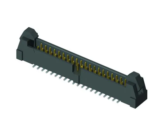 64-1806-35　Samtec EHT, 50 Way, 2 Row, Straight PCB Header　EHT-125-01-L-D-SM