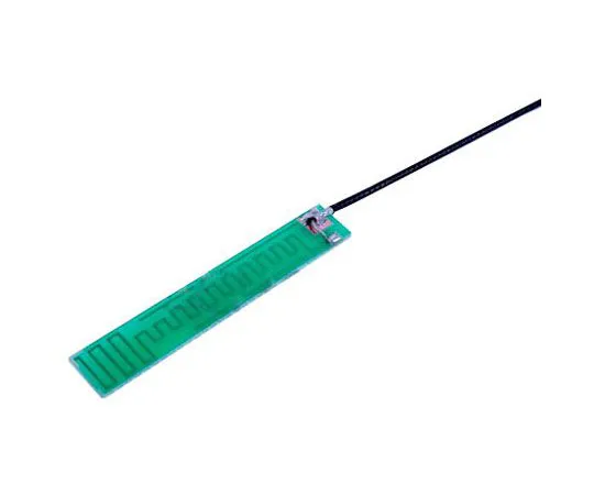 64-1790-88　ECHO18/0.1M/UFL/S/S/15 Siretta - PCB WiFi  Antenna, (2.4 GHz) U.FL Connector　ECHO18/0.1M/UFL/S/S/15