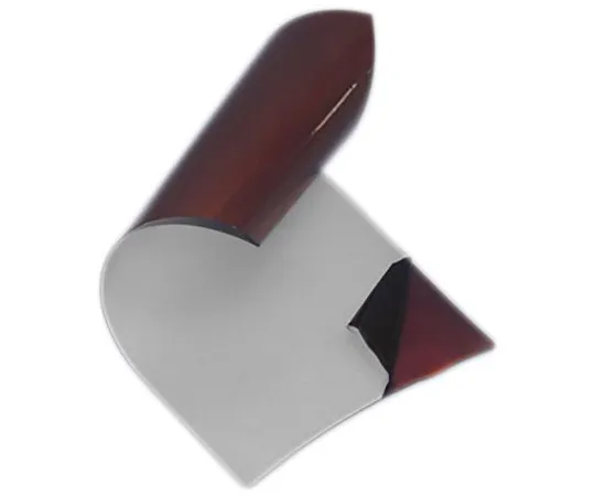 64-1772-38　AN10, Single-Sided Plain Copper Ink Resist Board FR4 With 35μm Copper Thick, 600 mm x 100 mm x 50 μm　AN10