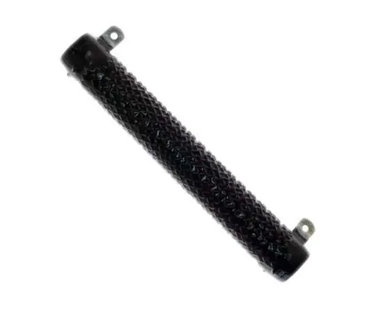 64-1780-35　Ohmite C300 Series Vitreous Enamel Wire Wound Panel Mount Resistor, 12Ω ±10% 300W　C300K12RE