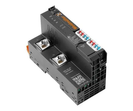 64-1780-14　Weidmuller u-remote Fieldbus Interface Module, 52 x 76 x 120 mm　1334920000