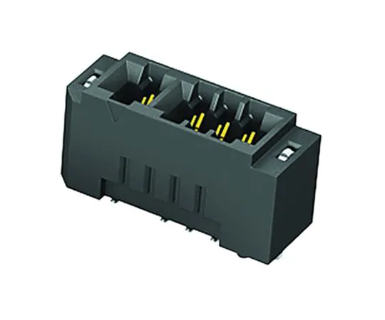 64-1806-17　Samtec MEC2 Series, FemalePCBEdge Connector, SMT Mount, 60 Way, 2 Row, 2mm Pitch, 3.5A　MEC2-30-01-L-DV-WT