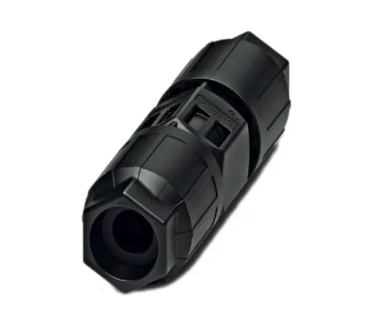 64-1782-69　Phoenix Contact 3P + E Pole IP68, IP69K Rating Cable Mount Female Mains Inline Connector Rated At 17.5A　1414696