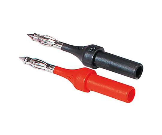 64-1789-89　Chauvin ArnouxMultimeter Test Lead P01102125Z Shrouded Plug, CAT IV 1000 V　P01102125Z