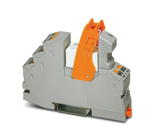 64-1772-78　Phoenix Contact VARIOFACE Series DIN Rail Relay Module, SPDT　2906224