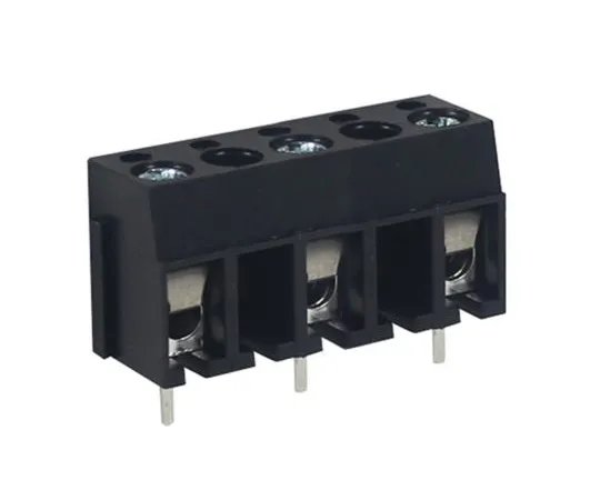 64-1791-35　RS Pro, 3 Way PCB Terminal Block　897-0770
