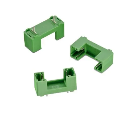 64-1780-05　Wurth Elektronik 10 (UL) A, 6.3 (VDE) A PCB Mount Fuse Holder Cartridge Fuse, 250V ac　696106003002
