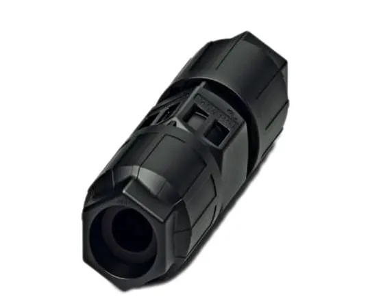 64-1782-70　Phoenix Contact 3P + E Pole IP68, IP69K Rating Cable Mount Female IEC Connector Rated At 17.5A　1414698