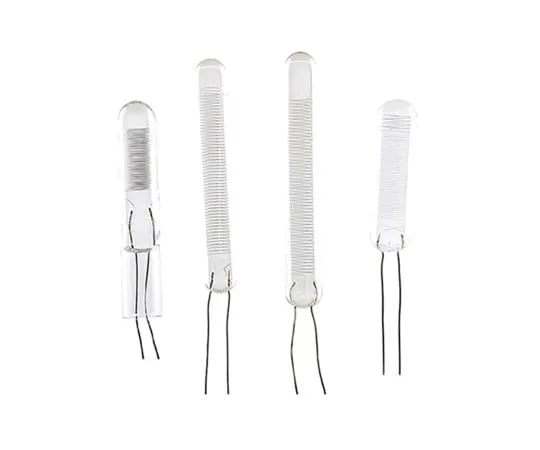 64-1782-49　TE Connectivity RTD Sensor, -200°C min +400°C max, 15 (Lead)mm Probe Length x 0.25mm Probe Diameter　SB0789