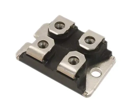 64-1781-34　Ohmite TGH Series Screw Termination Thick Film Panel Mount Resistor, 100mΩ ±1% 100W　TGHGCR1000FE