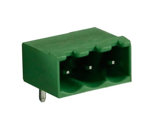 64-1791-90　RS, 3 Way PCB Terminal Block　897-1187