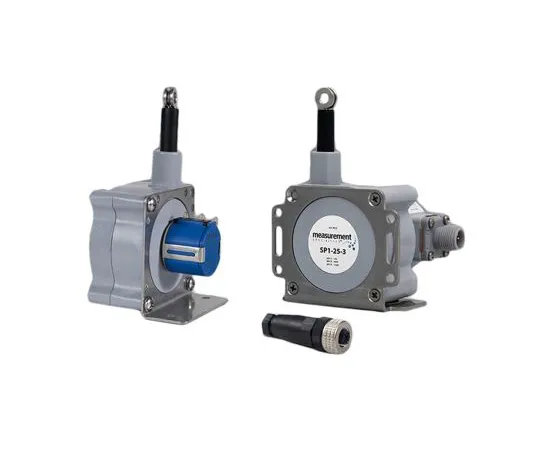 64-1782-48　TE Connectivity Conductive Plastic Potentiometer, 10kΩ, ±10%, 2W, Linear SP1-50　SP1-50