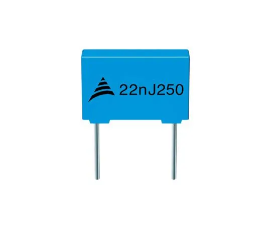 64-1787-29　EPCOS 680nF Polyester Capacitor PET 63V dc ±5% B32520 Series　B32520C0684J000