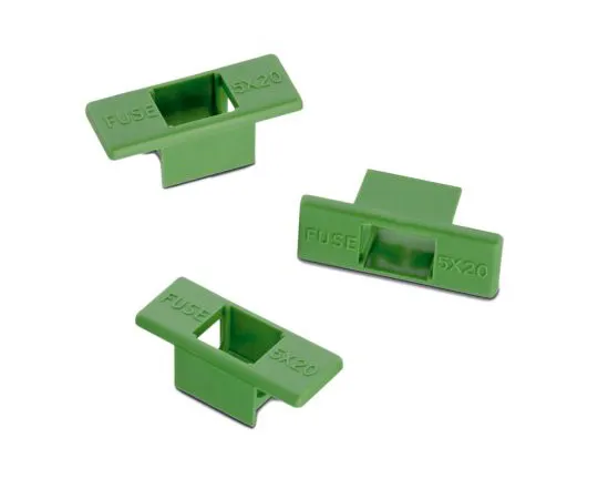 64-1780-07　Wurth Elektronik Base Mount Fuse Holder Cover for 5 x 20mm Fuse　696122003001