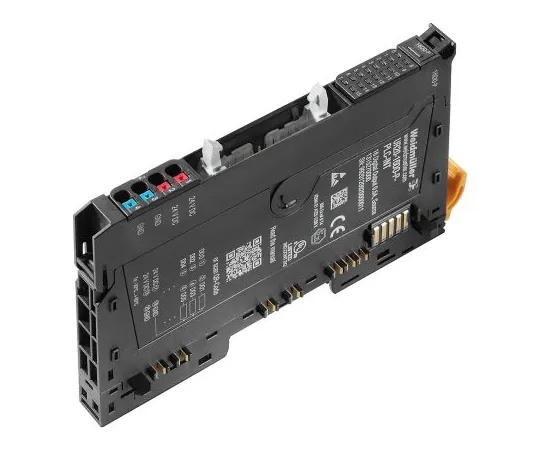 64-1780-27　Weidmuller Remote I/O Module 500 (Per Channel) mA, 8 (Per Module) A, 120 x 11.5 x 76 mm　1315270000