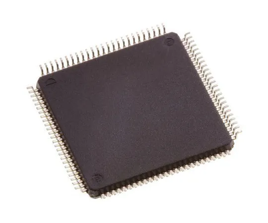 64-1790-41　STMicroelectronics STM32L486VGT6, 32bit ARM Cortex M4 Microcontroller, 80MHz, 1 MB Flash, 100-Pin LQFP　STM32L486VGT6