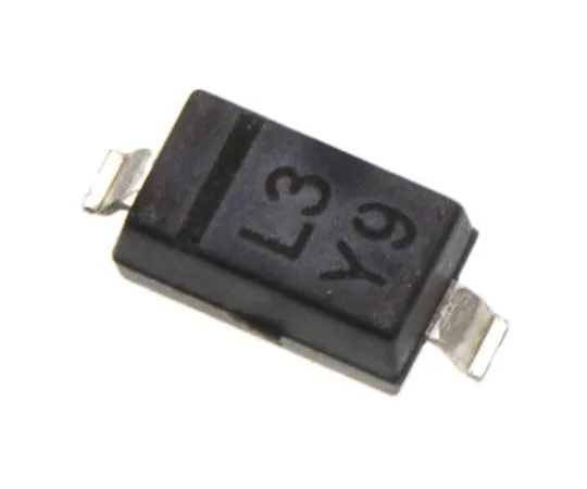 64-1809-36　Vishay Switching Diode, 250mA 200V, 2-Pin SOD-123 BAV20W-E3-18　BAV20W-E3-18