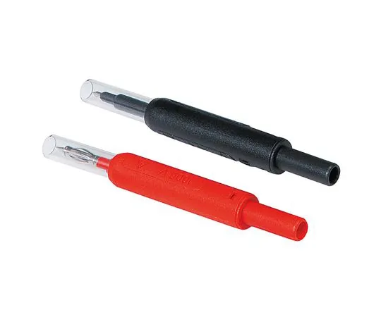 64-1789-90　Chauvin ArnouxMultimeter Test Lead P01102127Z, CAT IV 1000 V　P01102127Z