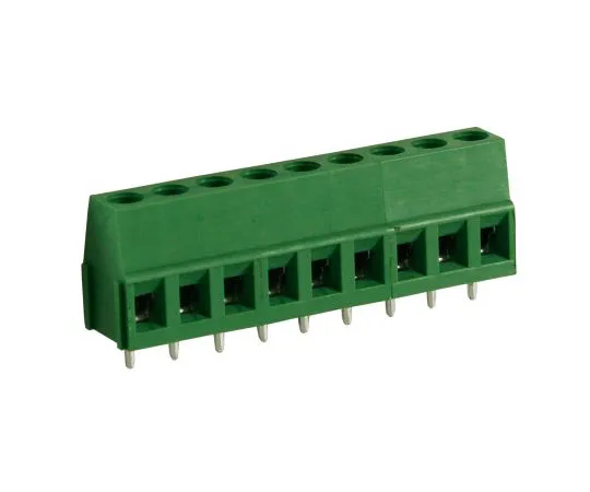 64-1791-45　RS, 9 Way PCB Terminal Block　897-0834