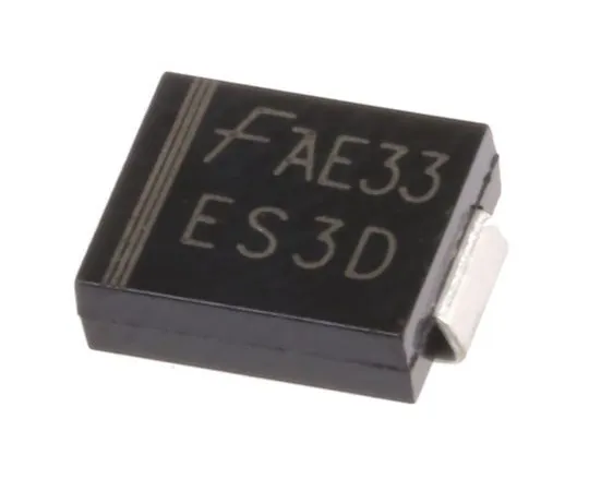 64-1814-51　ON Semi 60V 3A, Schottky Diode, 2-Pin DO-214AB SS36　SS36