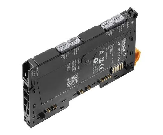 64-1781-74　Weidmuller Remote I/O Module 4 Outputs 85 mA, 120 x 11.5 x 76 mm　1510690000