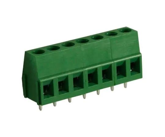 64-1791-43　RS, 7 Way PCB Terminal Block　897-0821