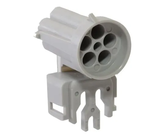 64-1789-40　Delphi Weather-Pack Series, 1 Row 5 Way Cable Mount Plug Connector, with Crimp Termination Method　12065158